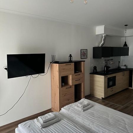 Ferienwohnung Lovely Studio At Heart Of The Budapest Exterior foto