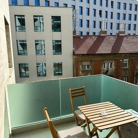 Ferienwohnung Lovely Studio At Heart Of The Budapest Exterior foto