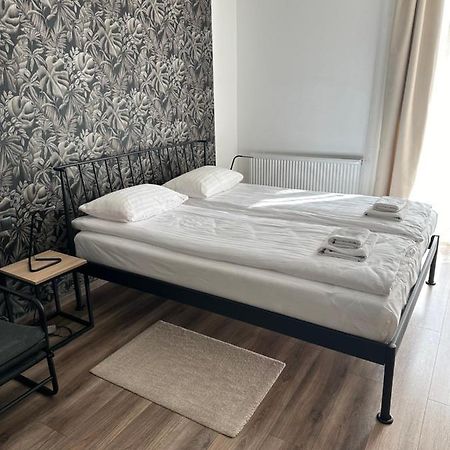 Ferienwohnung Lovely Studio At Heart Of The Budapest Exterior foto